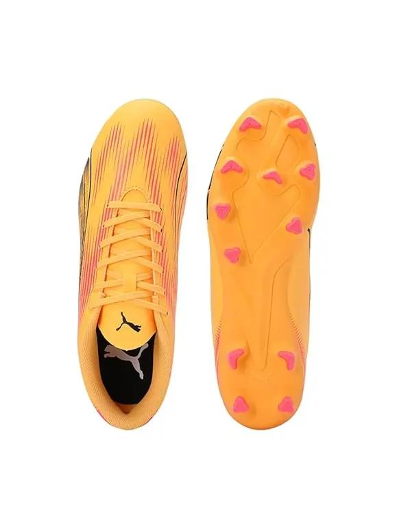 Кроссовки ultra play soccer sneakers 'sun stream sunset glow' Puma — изображение 3 из 4