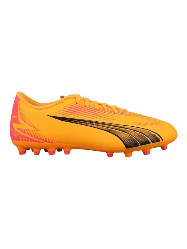 Кроссовки ultra play soccer Puma — изображение 2 из 4, желтый
