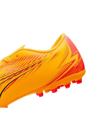 Кроссовки ultra play soccer Puma — изображение 4 из 4, желтый