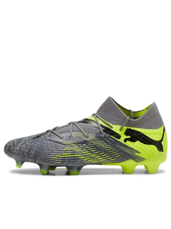 Кроссовки future ultimate 7 fg ag 'rush pack' Puma — изображение 1 из 4, серый/темный серый