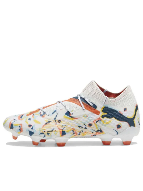 Кроссовки future ultimate 7 fg ag 'creativity pack' Puma — изображение 1 из 4, белый