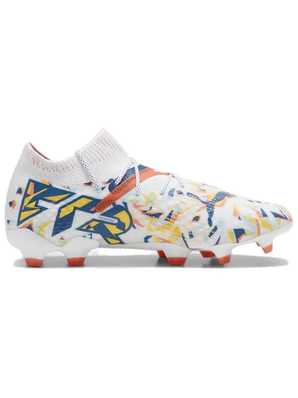 Кроссовки future ultimate 7 fg ag 'creativity pack' Puma — изображение 2 из 4, белый