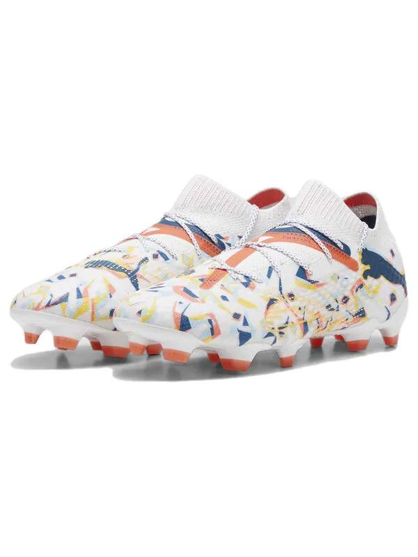 Кроссовки future ultimate 7 fg ag 'creativity pack' Puma — изображение 3 из 4, белый