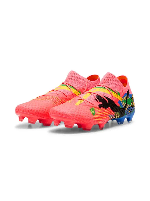 Кроссовки x neymar jr. future 7 ultimate fg ag 'copa amrica pack' Puma — изображение 2 из 4, оранжевый