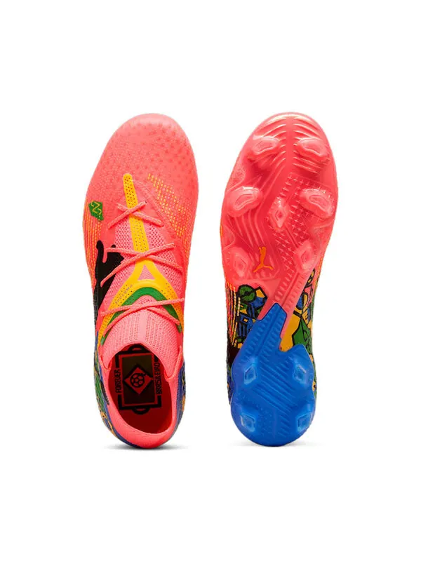 Кроссовки x neymar jr. future 7 ultimate fg ag 'copa amrica pack' Puma — изображение 3 из 4, оранжевый