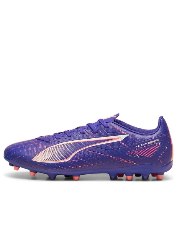 Кроссовки ultra 5 play mg 'lapis lazuli' Puma — изображение 1 из 4, белый