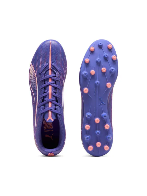 Кроссовки ultra 5 play mg 'lapis lazuli' Puma — изображение 4 из 4, белый