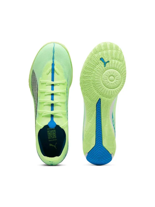 Кроссовки ultra 5 match it 'fizzy apple white' Puma — изображение 4 из 4, белый
