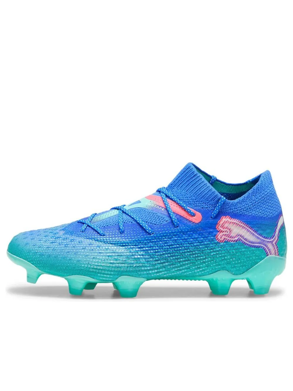 Кроссовки (WMNS) PUMA Future 7 Ultimate FG AG 'Formula Pack' — изображение 1 из 6, синий