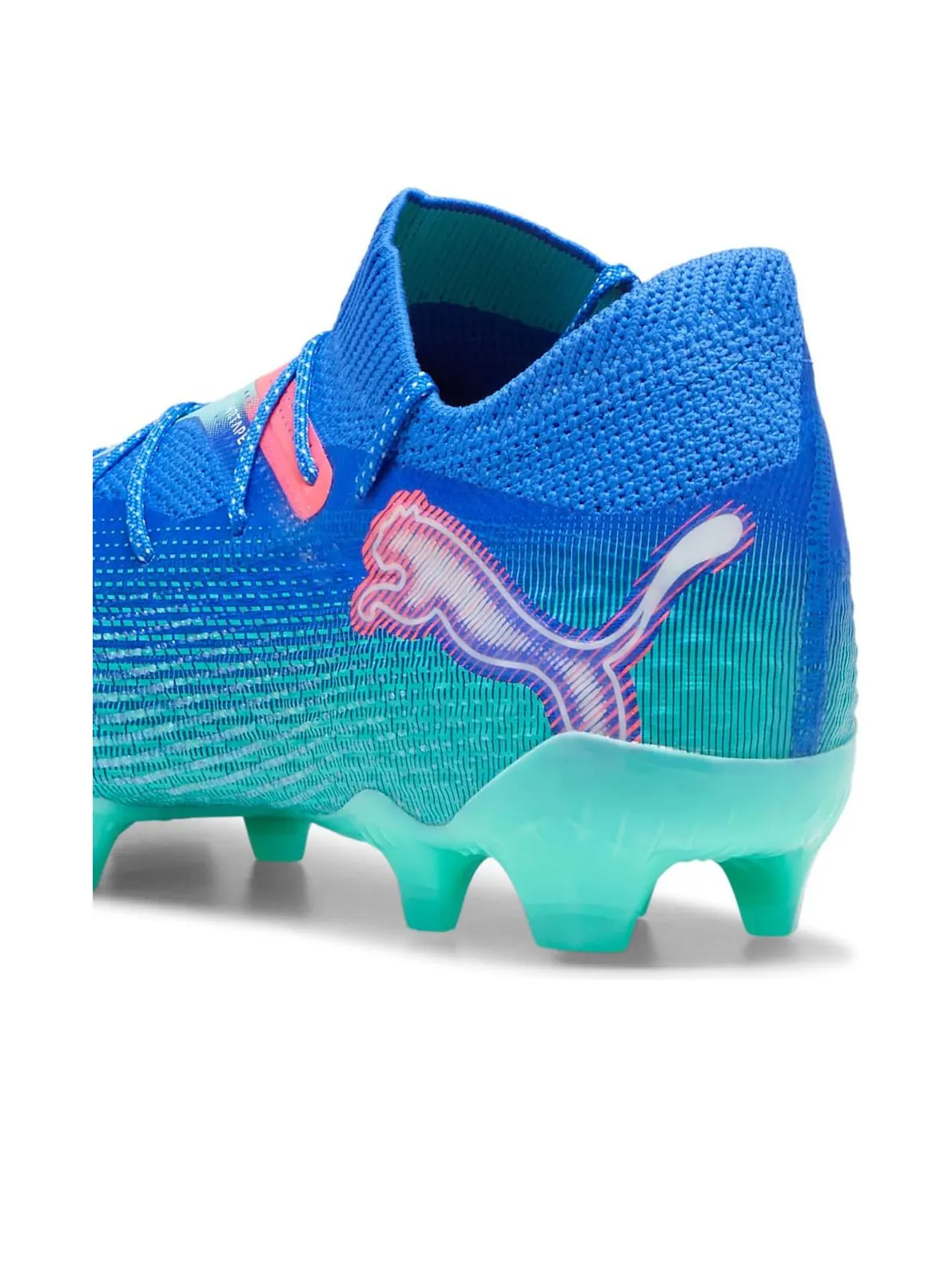 Кроссовки (WMNS) PUMA Future 7 Ultimate FG AG 'Formula Pack' — изображение 4 из 6, синий