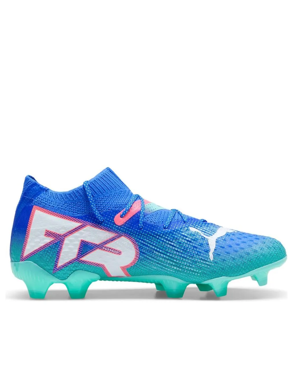 Кроссовки (WMNS) PUMA Future 7 Ultimate FG AG 'Formula Pack' — изображение 6 из 6, синий