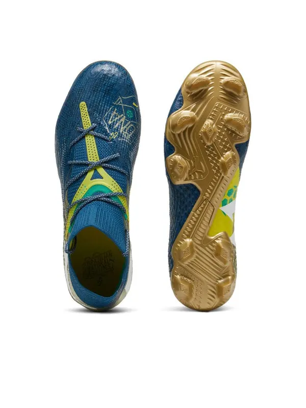 Кроссовки x neymar jr. future 7 ultimate Puma — изображение 4 из 4, синий