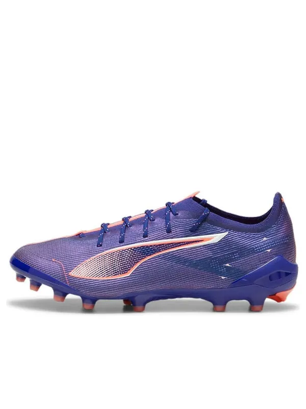 Кроссовки ultra 5 ultimate ag 'lapis lazuli' Puma — изображение 1 из 4, белый