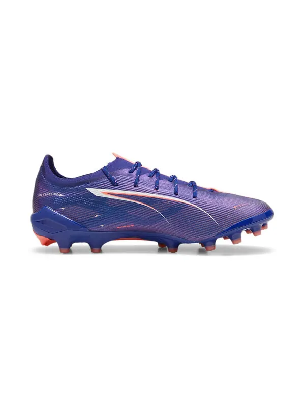 Кроссовки ultra 5 ultimate ag 'lapis lazuli' Puma — изображение 2 из 4, белый