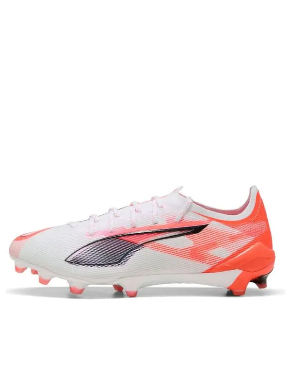 Кроссовки ultra 5 ultimate fg Puma — изображение 1 из 4, белый