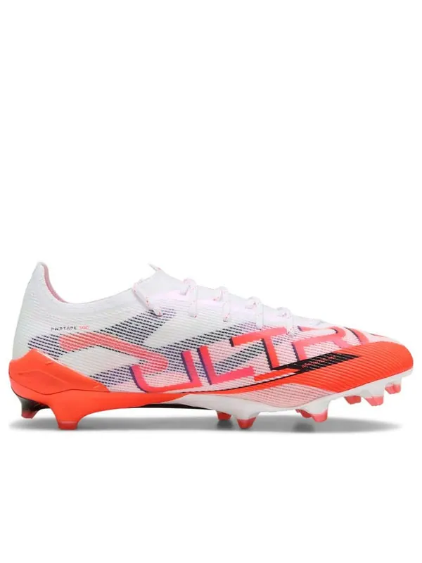 Кроссовки ultra 5 ultimate fg Puma — изображение 2 из 4, белый