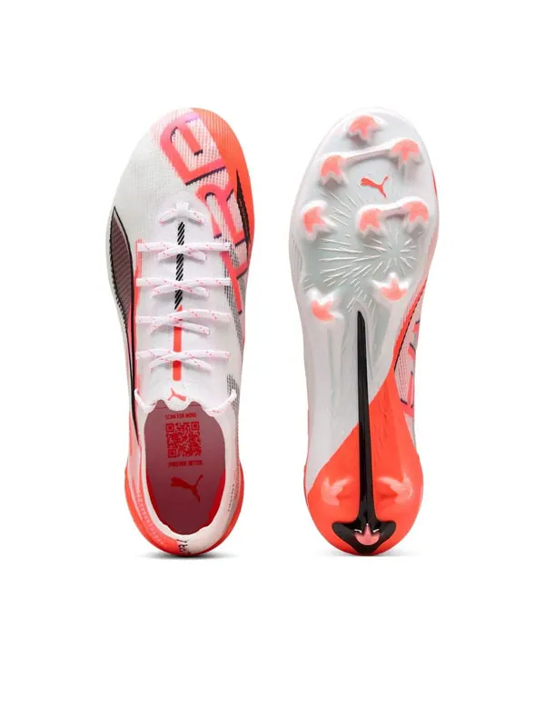 Кроссовки ultra 5 ultimate fg Puma — изображение 4 из 4, белый