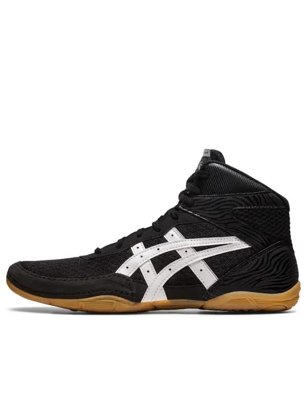 Кроссовки матфлекс 7 Asics — изображение 1 из 4, черный/белый