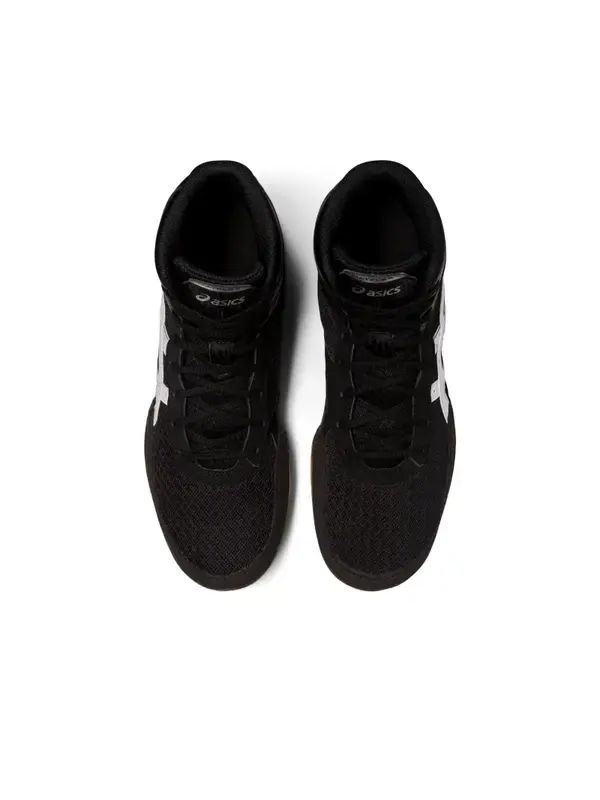 Кроссовки матфлекс 7 Asics — изображение 4 из 4, черный/белый