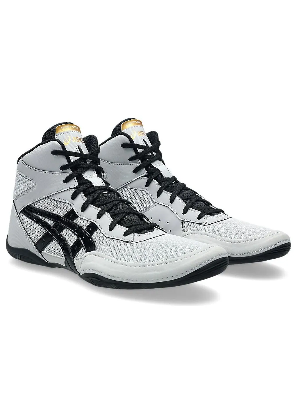 Кроссовки ASICS Matflex 7 'Concrete Black' — изображение 3 из 7, серый