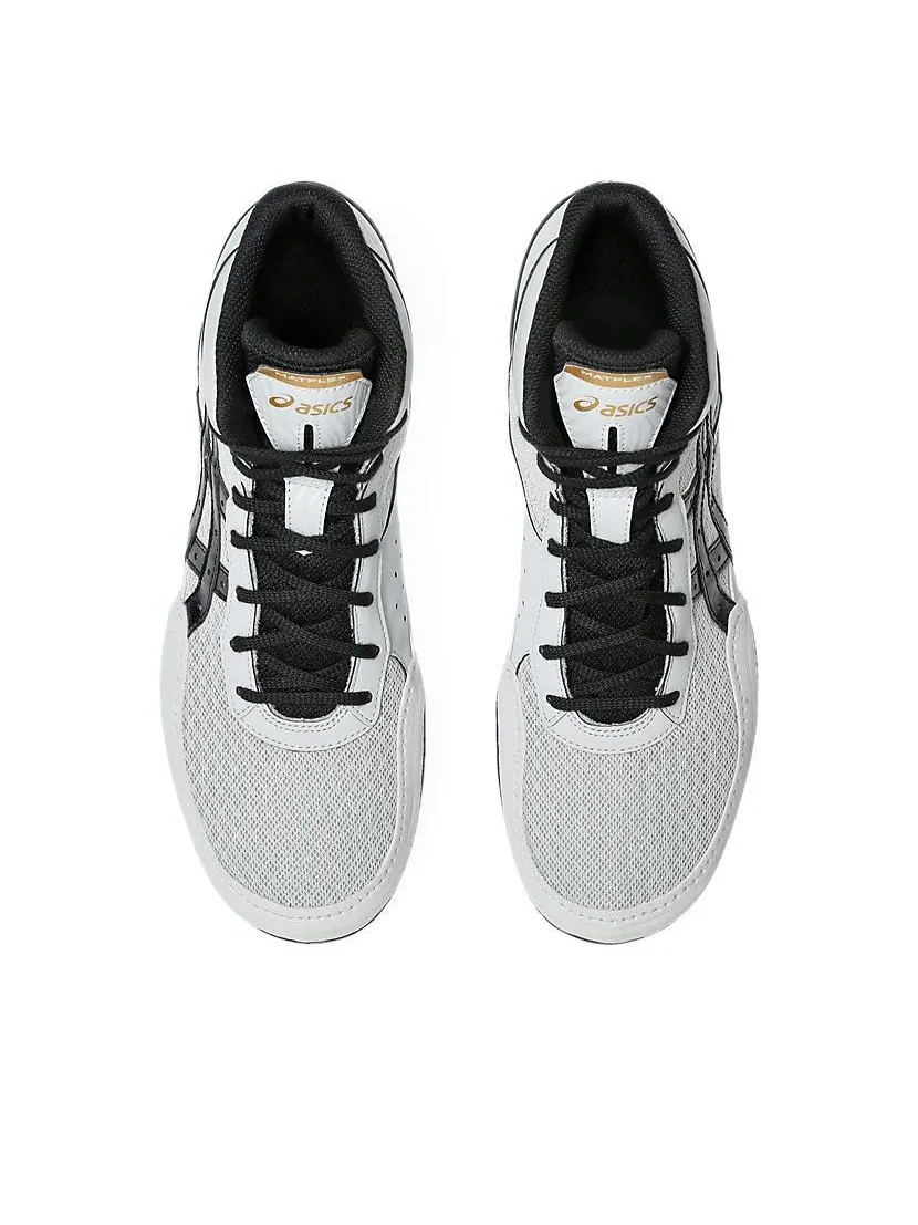 Кроссовки ASICS Matflex 7 'Concrete Black' — изображение 5 из 7, серый