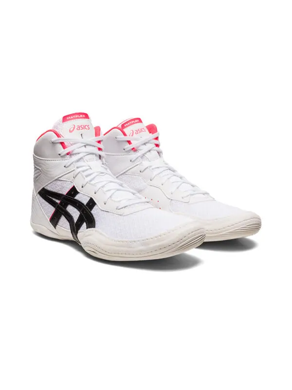 Кроссовки матфлекс 7 Asics — изображение 2 из 4, белый/розовый