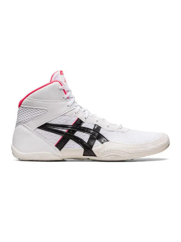 Кроссовки матфлекс 7 Asics — изображение 3 из 4, белый/розовый