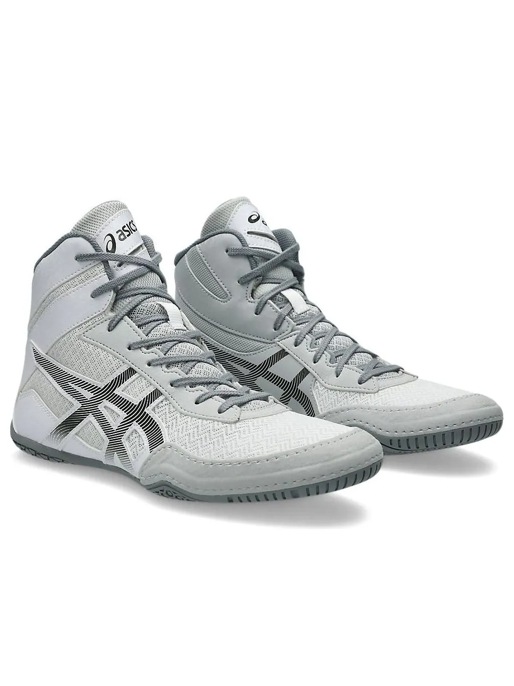 Asics Matcontrol 3 'White Gunmetal' — изображение 3 из 7, белый