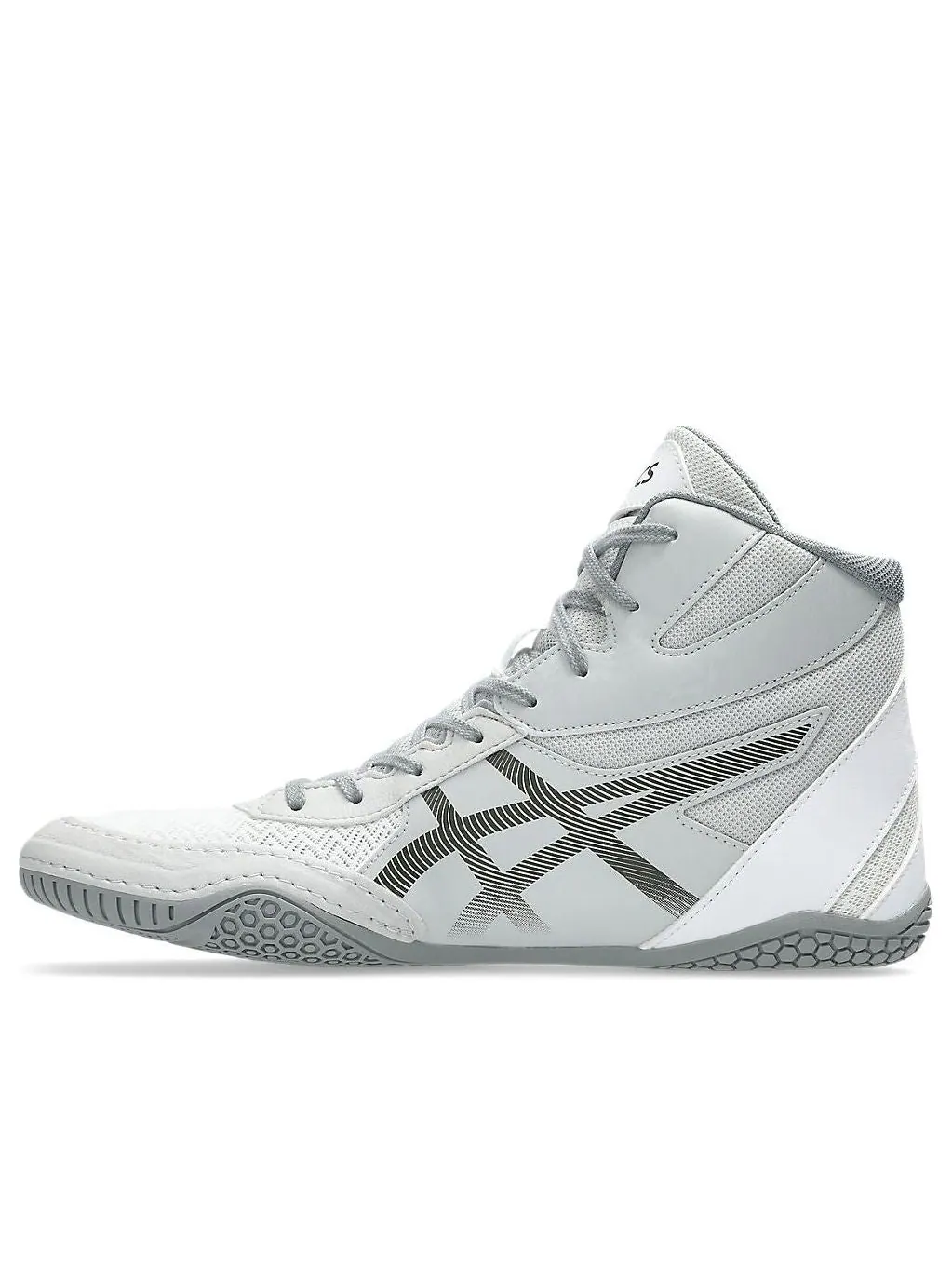 Кроссовки ASICS Matcontrol 3 'White Gunmetal' — изображение 1 из 7, белый