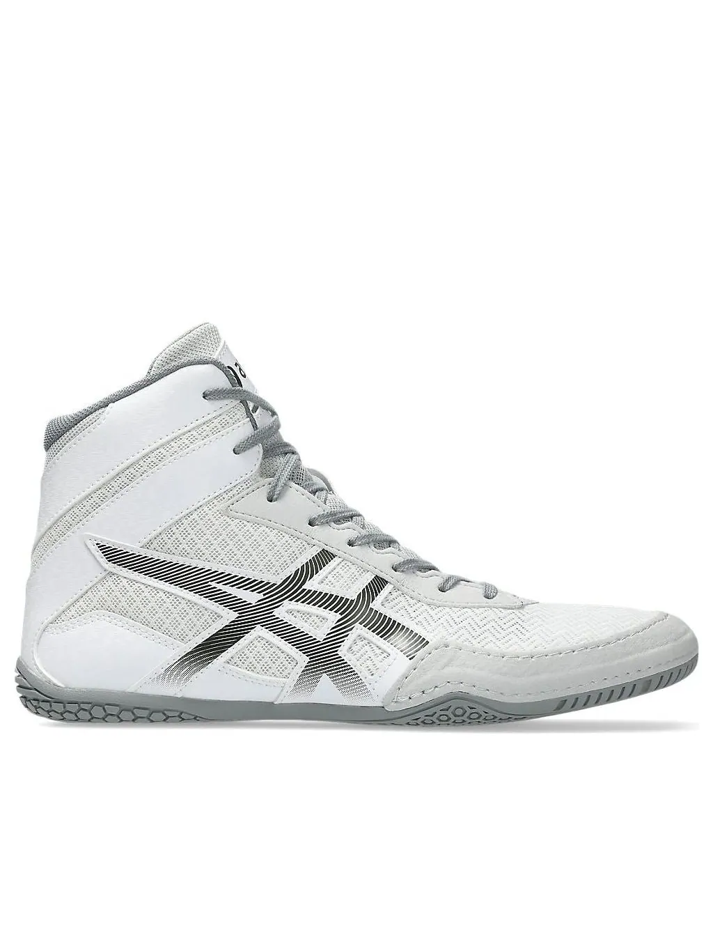 Кроссовки ASICS Matcontrol 3 'White Gunmetal' — изображение 2 из 7, белый