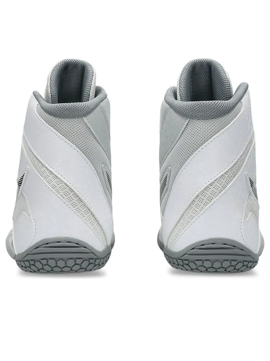 Кроссовки ASICS Matcontrol 3 'White Gunmetal' — изображение 5 из 7, белый