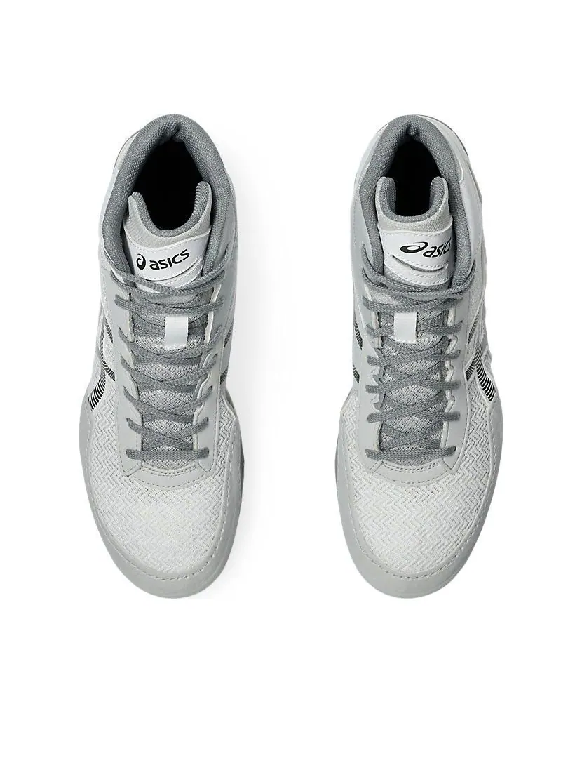Кроссовки ASICS Matcontrol 3 'White Gunmetal' — изображение 6 из 7, белый