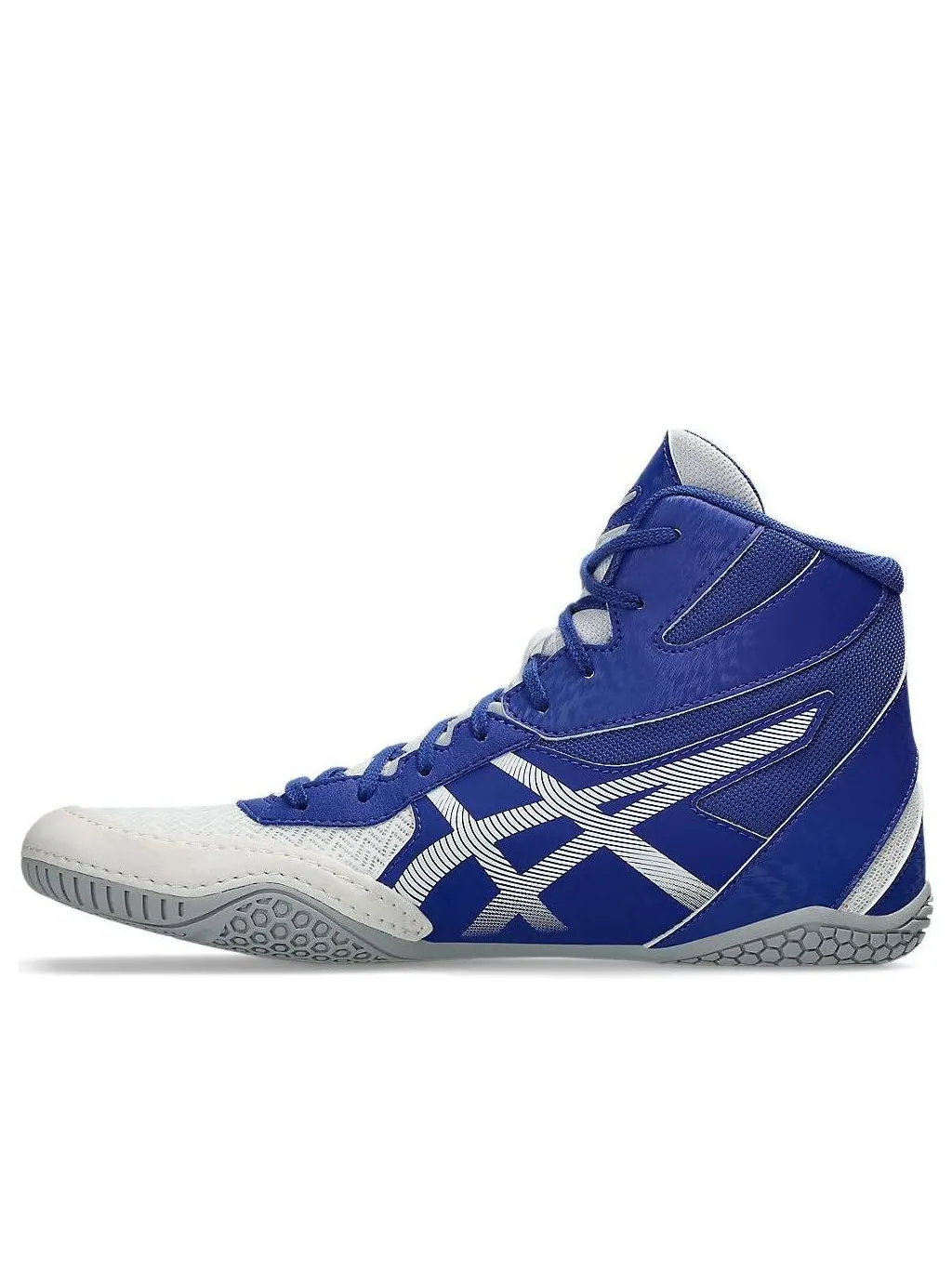 Кроссовки ASICS Matcontrol 3 'White Dark Cobalt' — изображение 1 из 7, белый