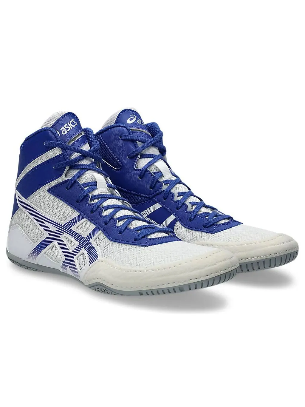 Кроссовки ASICS Matcontrol 3 'White Dark Cobalt' — изображение 3 из 7, белый