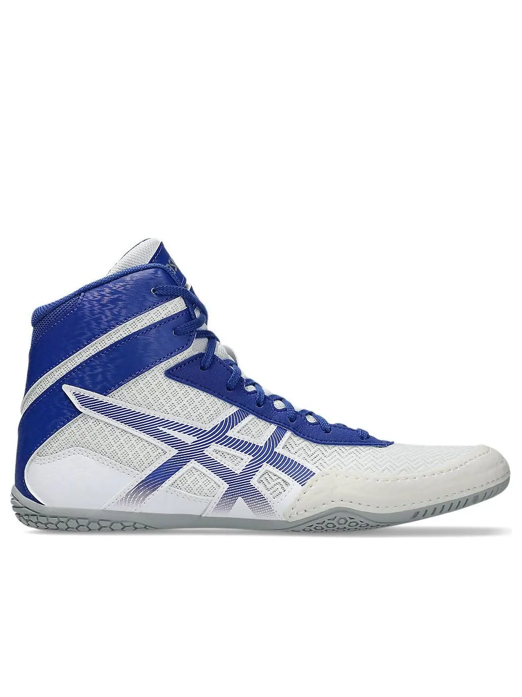 Asics Matcontrol 3 'White Dark Cobalt' — изображение 2 из 7, белый/темный
