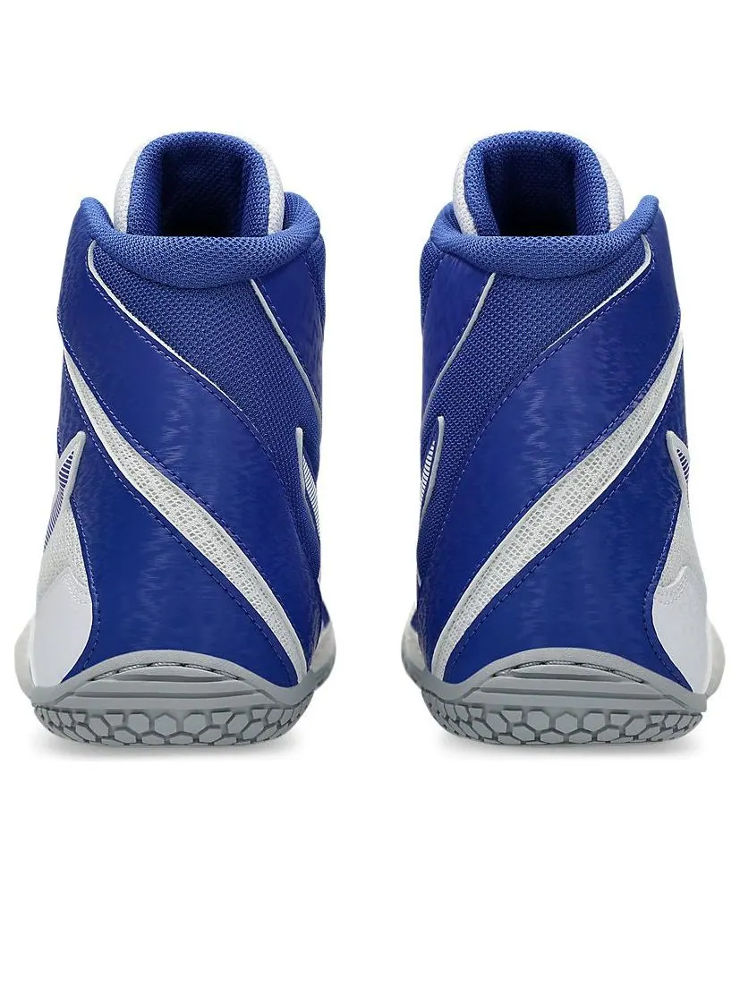 Asics Matcontrol 3 'White Dark Cobalt' — изображение 5 из 7, белый/темный