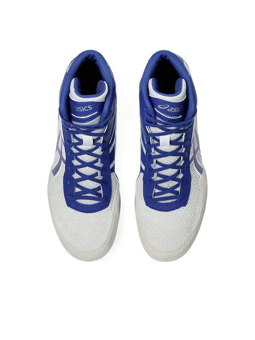 Asics Matcontrol 3 'White Dark Cobalt' — изображение 6 из 7, белый/темный