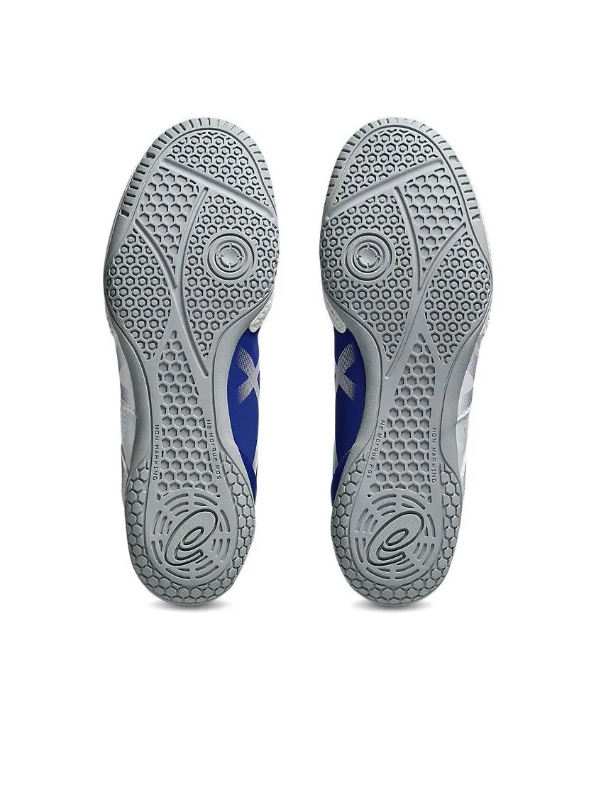 Asics Matcontrol 3 'White Dark Cobalt' — изображение 7 из 7, белый/темный