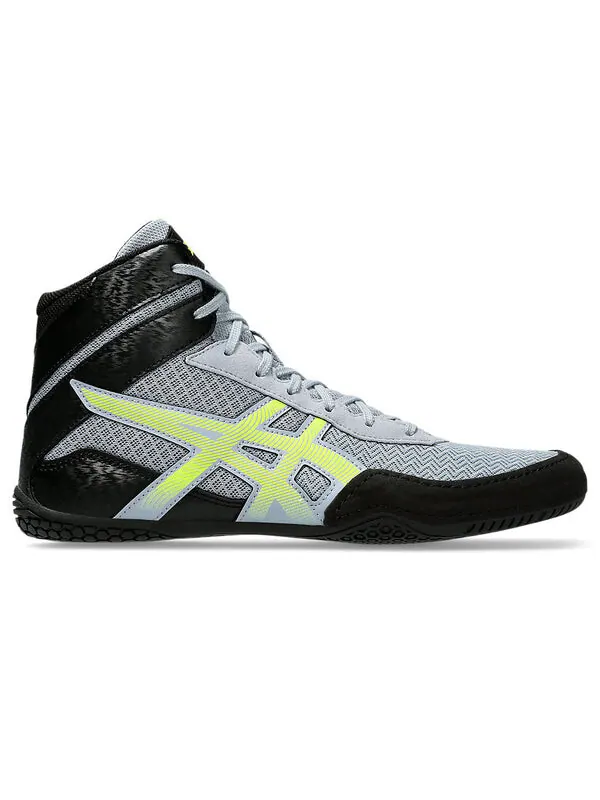Кроссовки matcontrol 3 Asics — изображение 2 из 4, серый/черный