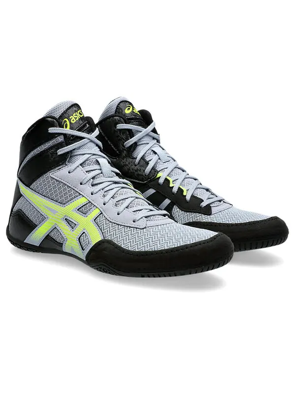 Кроссовки matcontrol 3 Asics — изображение 3 из 4, серый/черный