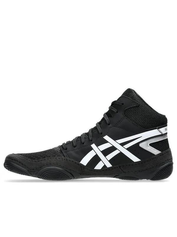Кроссовки Snapdown 4 Asics — изображение 1 из 4, черный/белый
