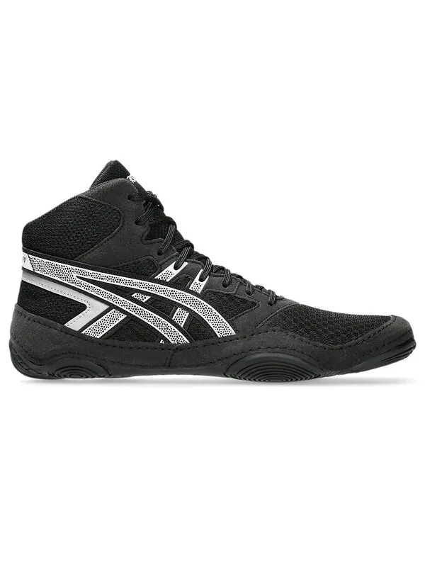Кроссовки Snapdown 4 Asics — изображение 2 из 4, черный/белый