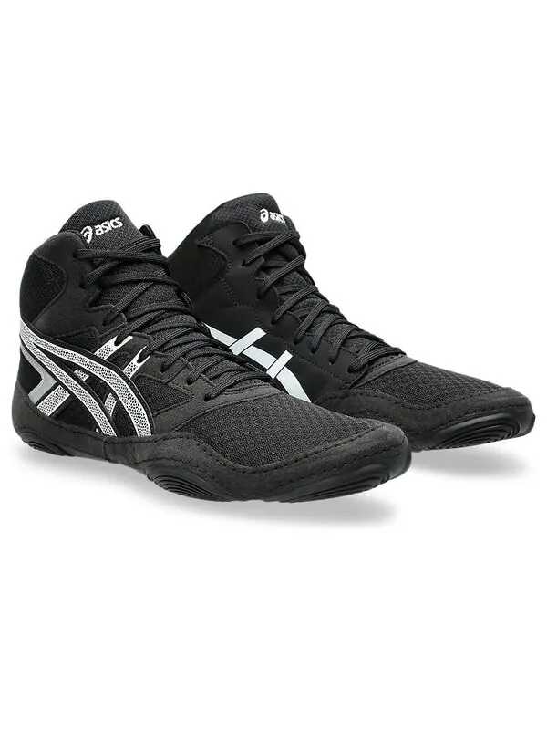 Кроссовки Snapdown 4 Asics — изображение 3 из 4, черный/белый