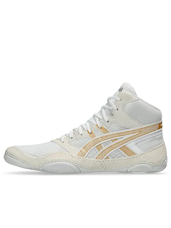 Кроссовки Snapdown 4 Asics — изображение 1 из 4, белый/золотистый