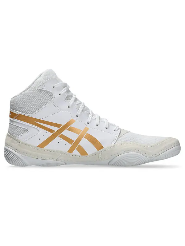 Кроссовки Snapdown 4 Asics — изображение 2 из 4, белый/золотистый