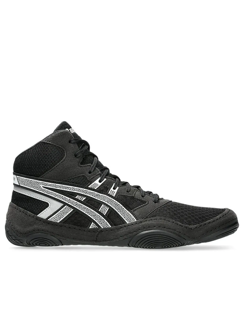 Кроссовки Asics Snapdown 4 Wide 'Black White' — изображение 2 из 7, черный/белый