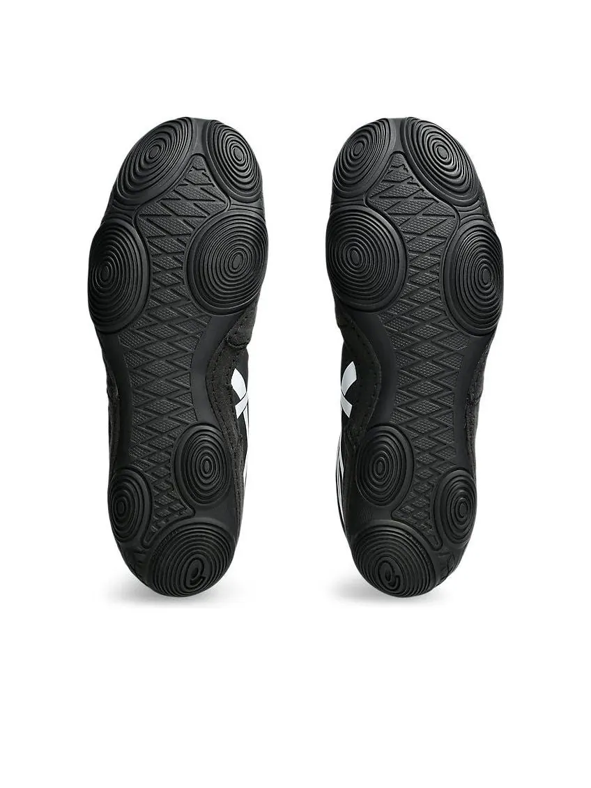 Кроссовки Asics Snapdown 4 Wide 'Black White' — изображение 7 из 7, черный/белый