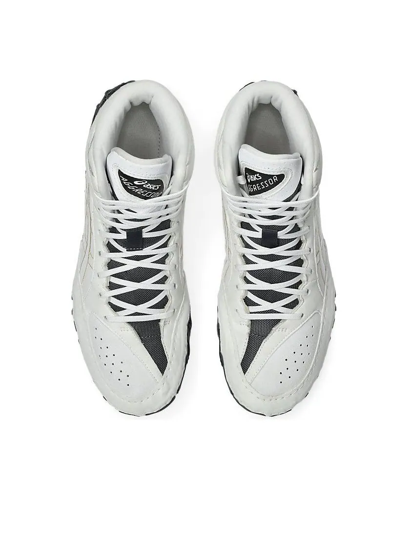 Asics Aggressor 6 'White Champagne' — изображение 6 из 7, белый