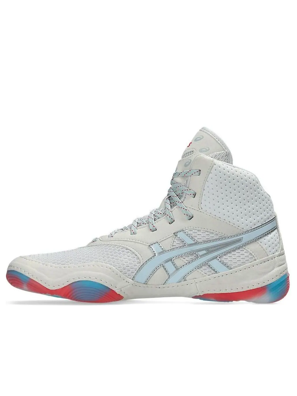 (WMNS) Asics Matblazer 'White Red Blue' — изображение 1 из 7, белый/серебристый