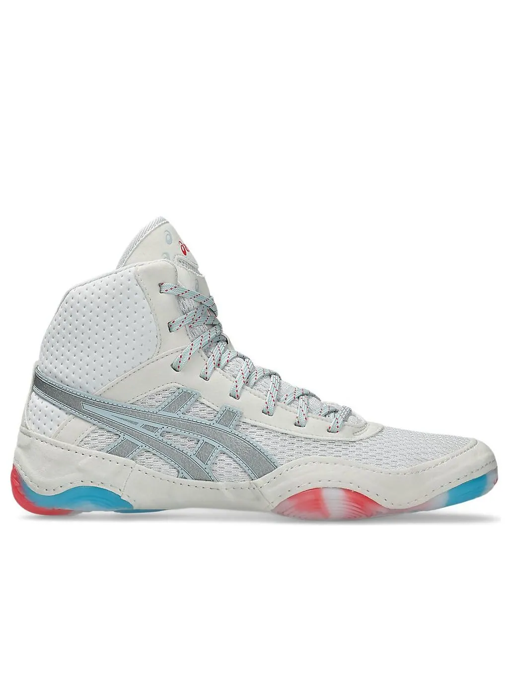 (WMNS) Asics Matblazer 'White Red Blue' — изображение 2 из 7, белый/серебристый